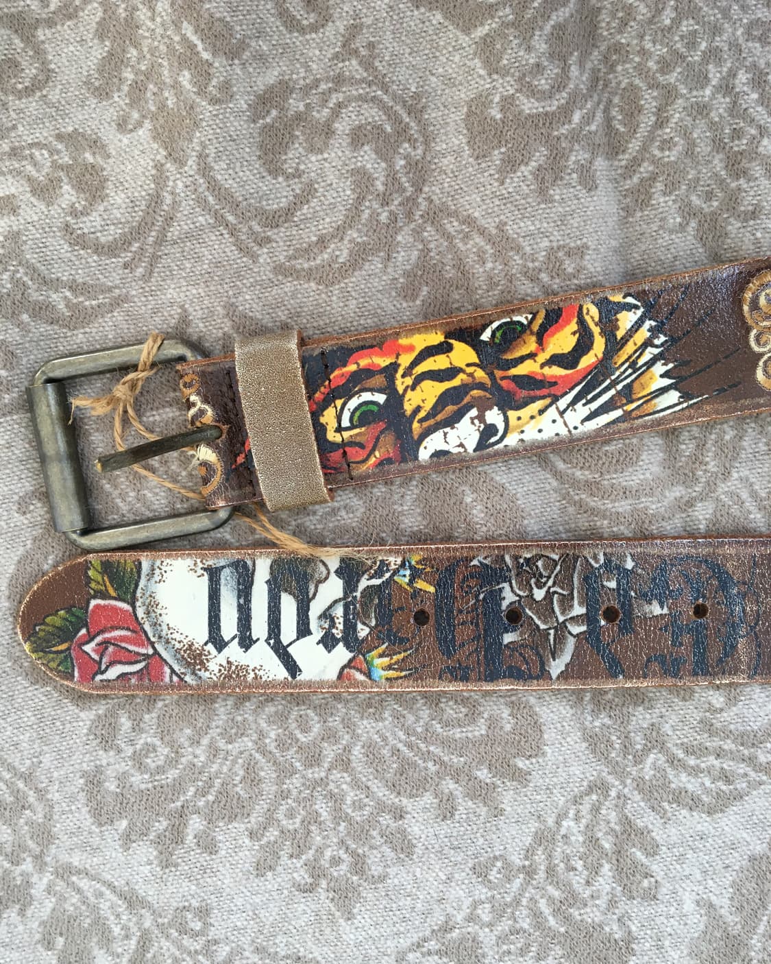 ed hardy belt 상품이미지7