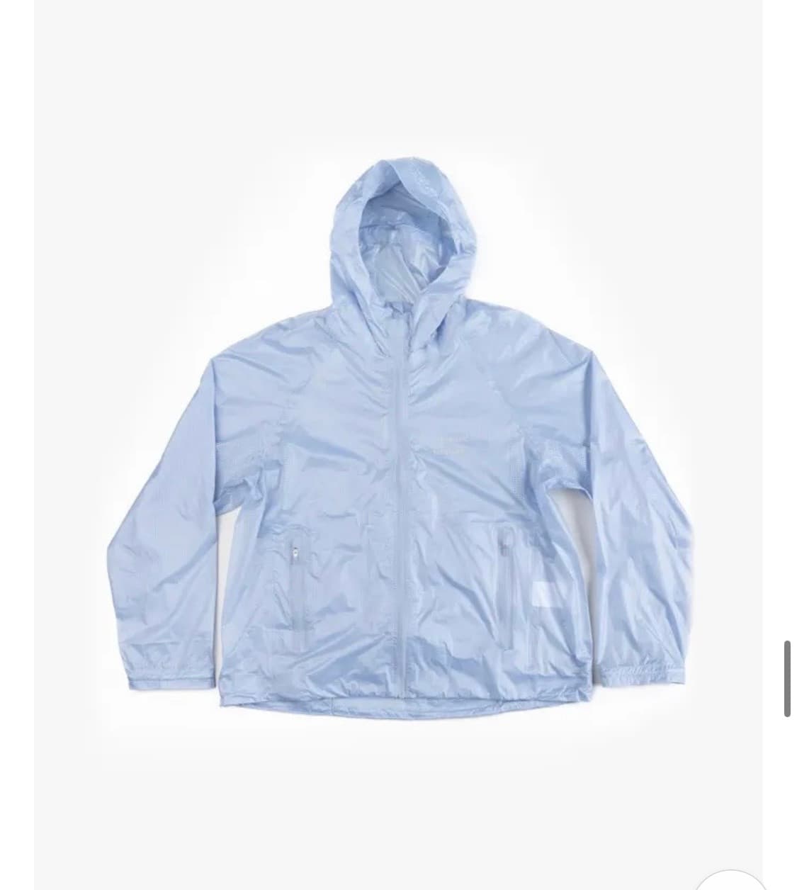 옵티미스틱러너스 퍼포먼스 패커블 자켓 L 상품이미지1