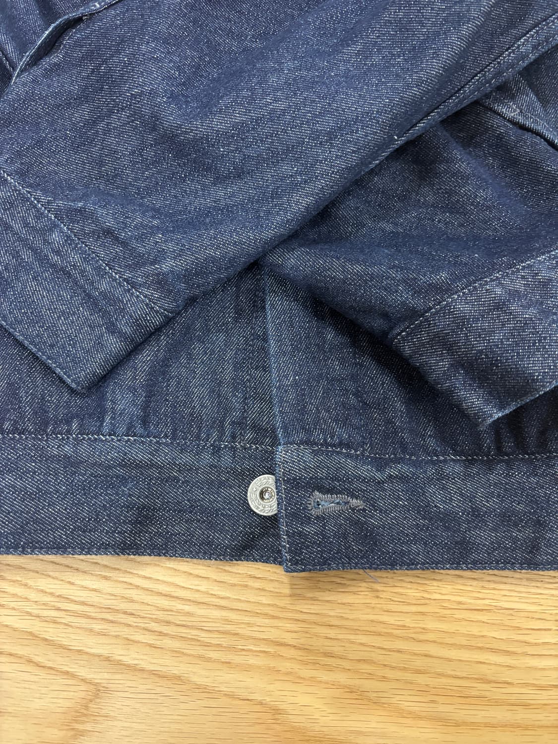 에스피오나지 데님트러커 라지사이즈 상품이미지2