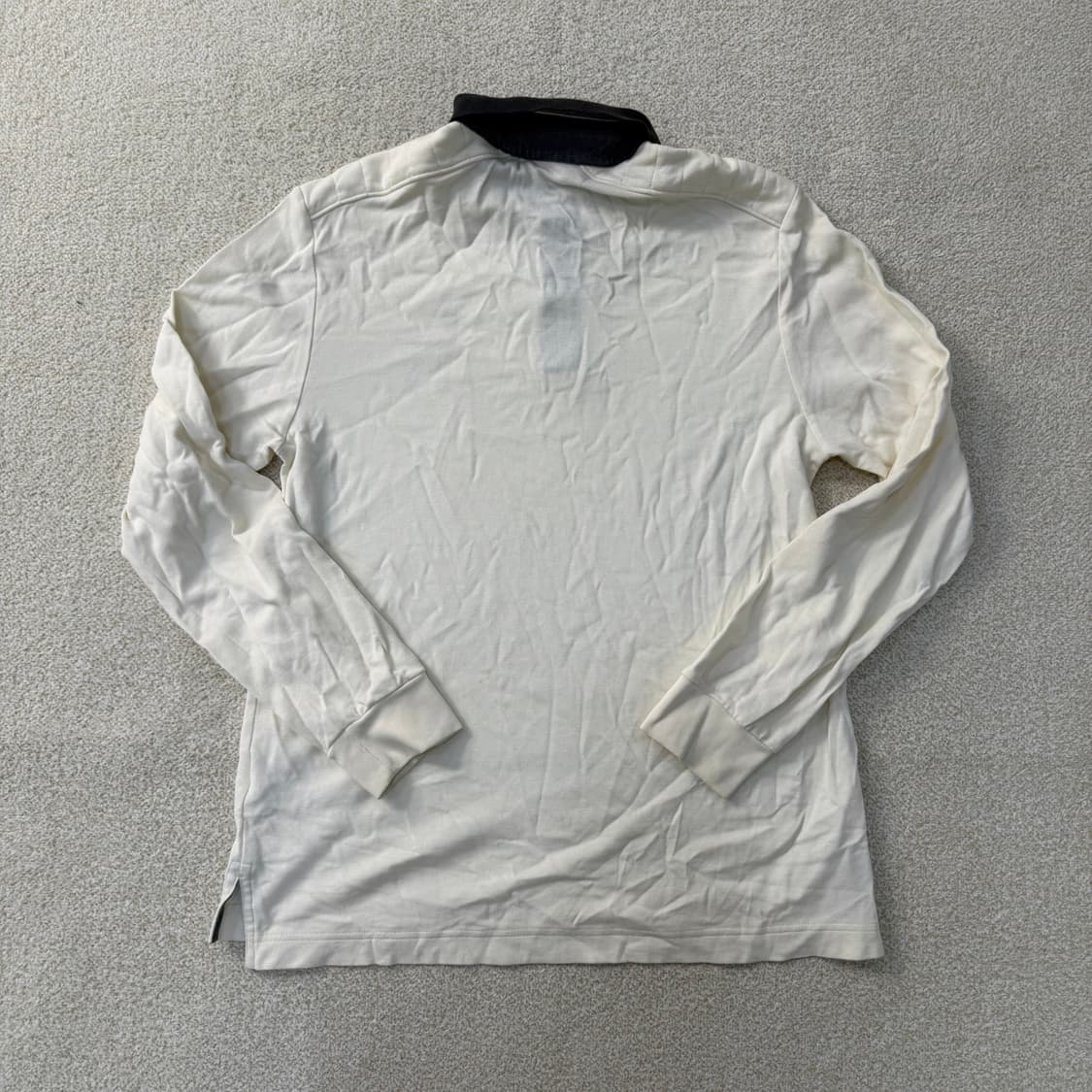 [105] 오염(O) 헤지스 긴팔 폴로티 0108T1 상품이미지2