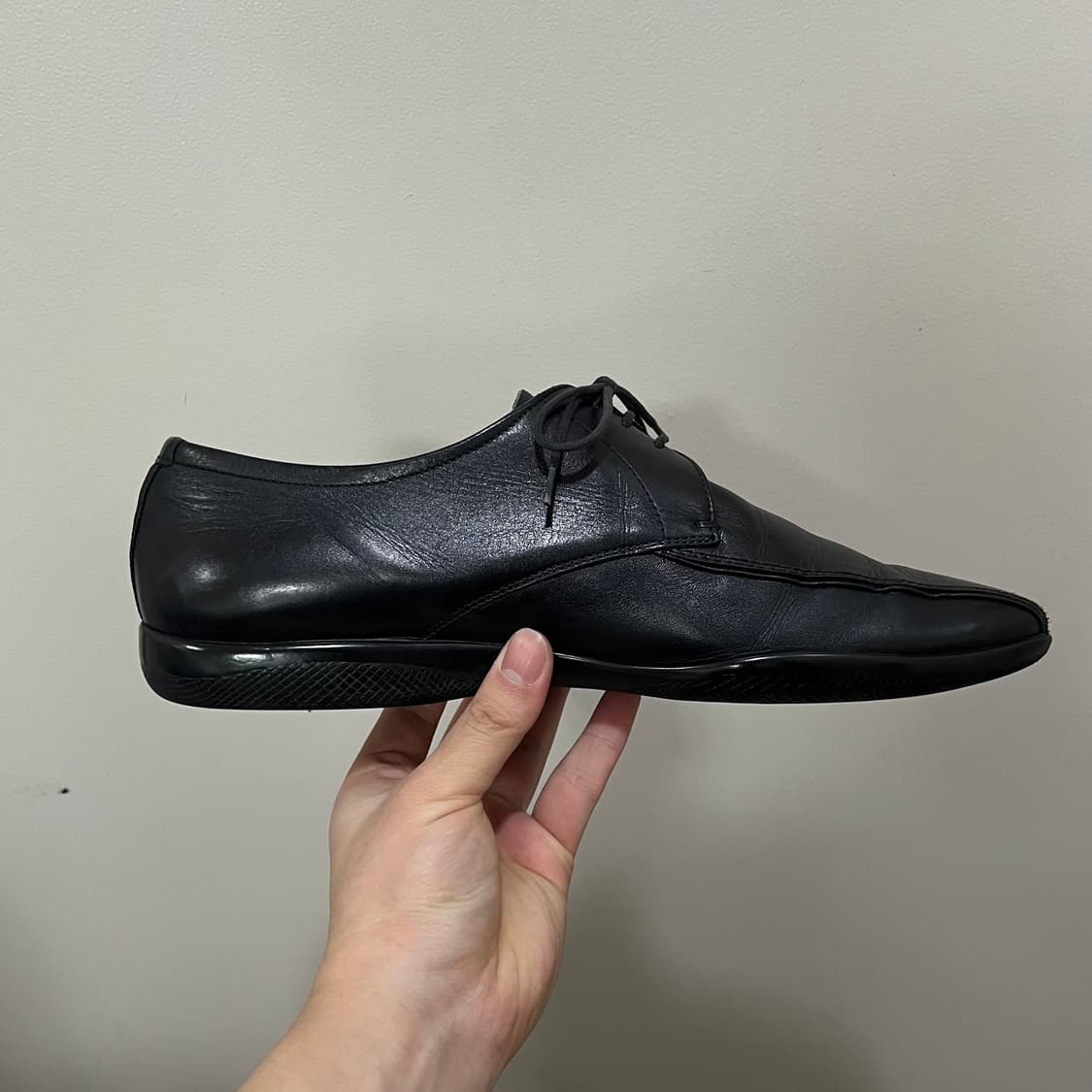 Prada Sports Derby Shoes 상품이미지2