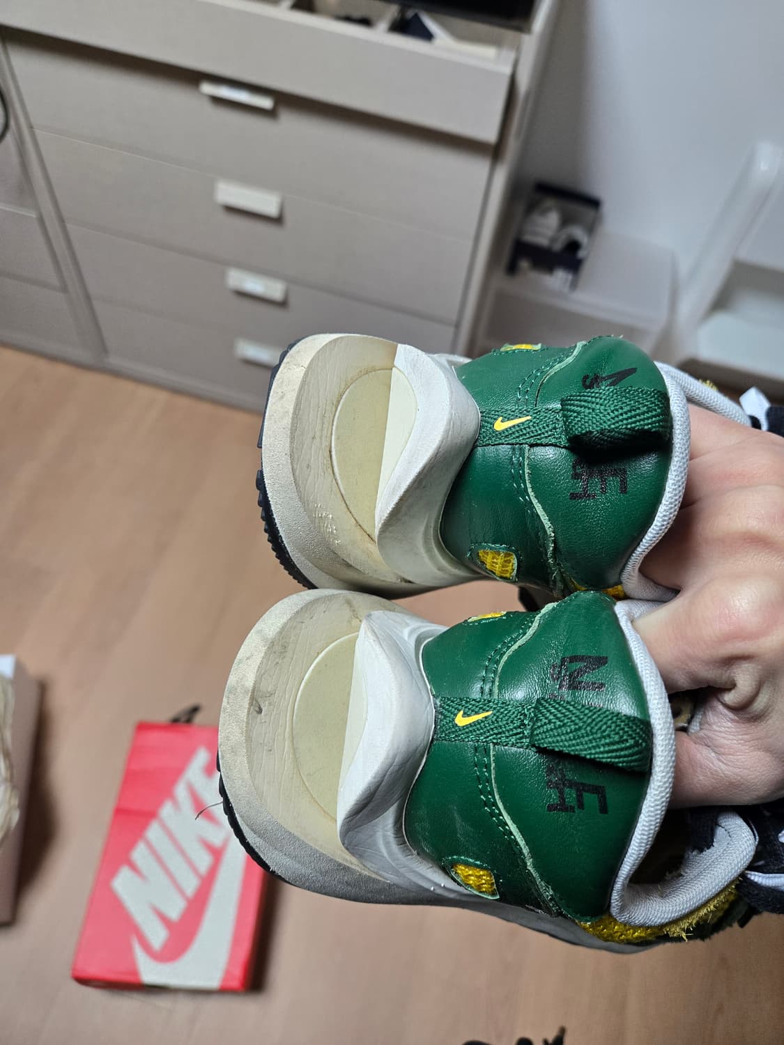 나이키 사카이 스니커즈 상품이미지4