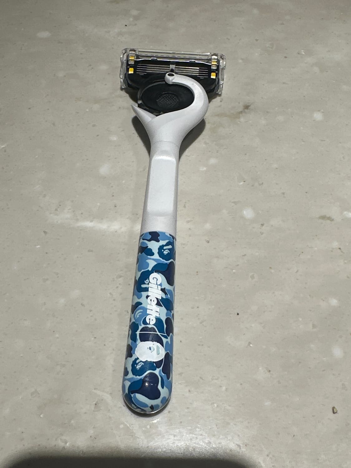 Bape 베이프 면도기 질레트 상품이미지1