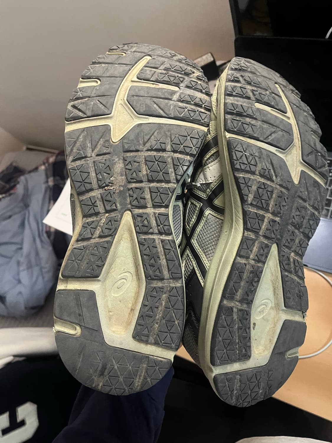 아식스 조그100 시트 락 290 상품이미지3