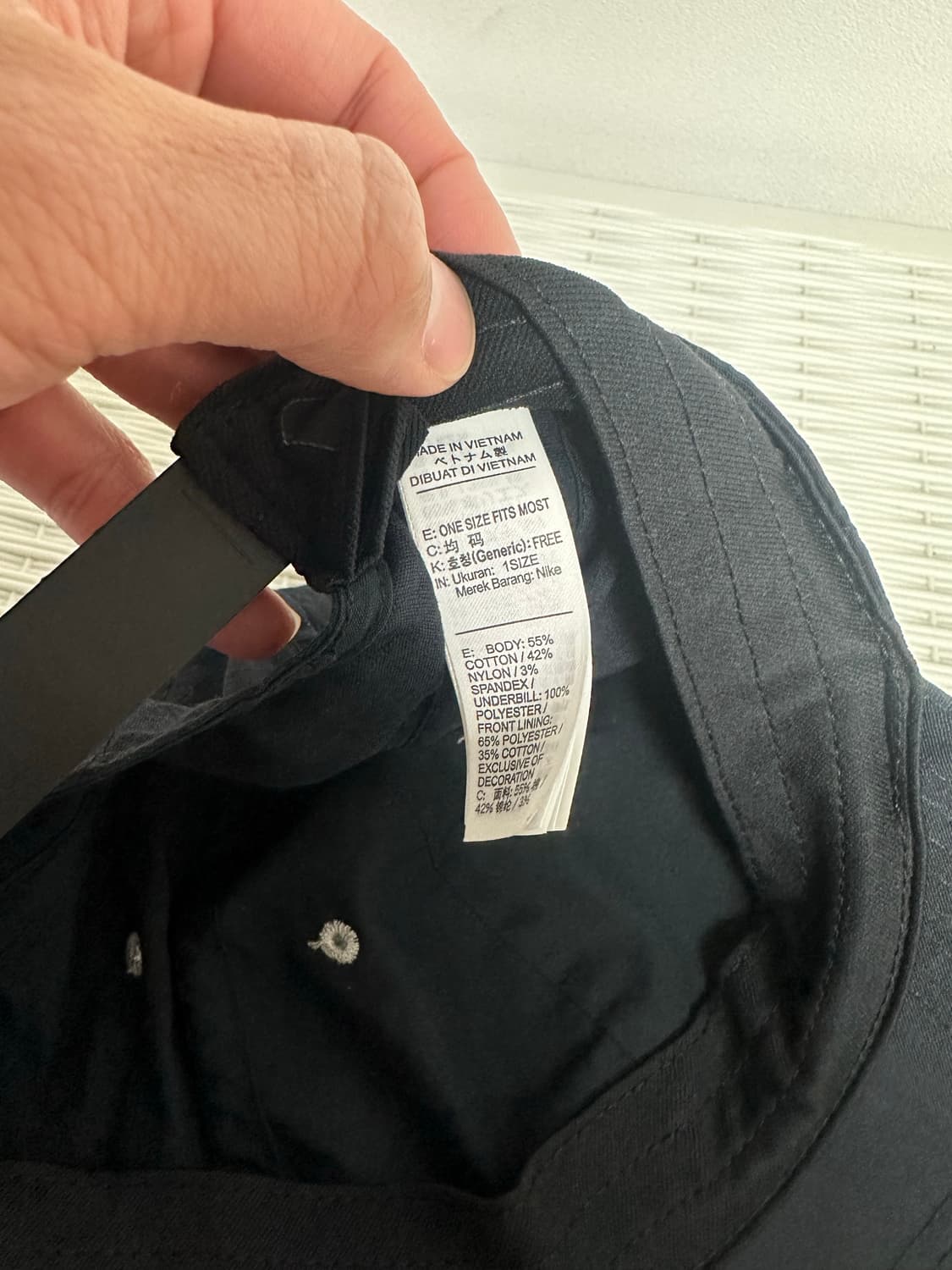 나이키 acg 헤리티지 86 볼캡 상품이미지6