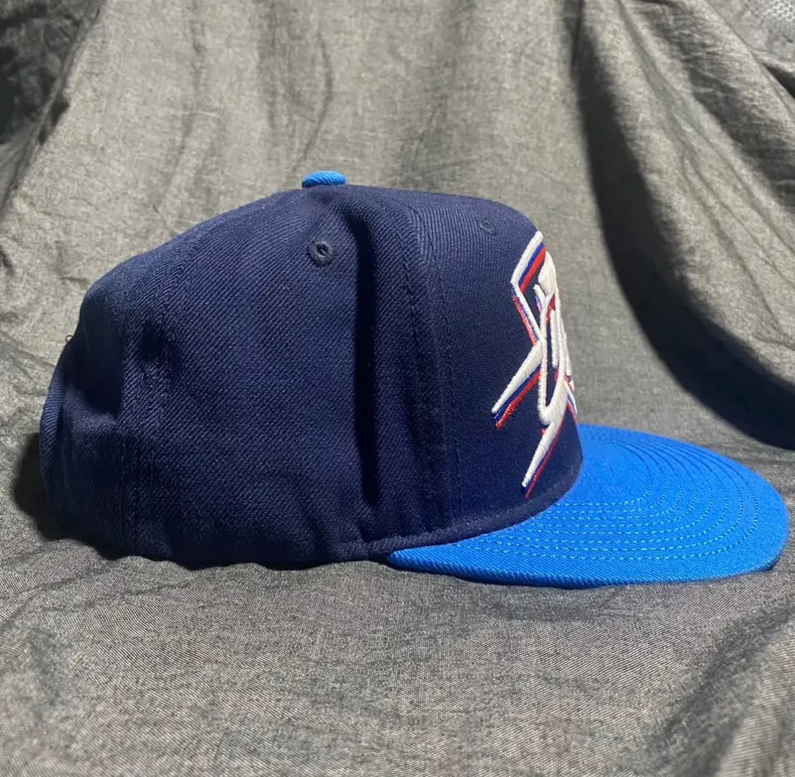 Oklahoma City Thunder Snapback Hat 상품이미지3