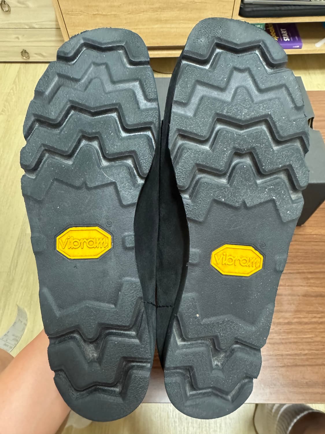 클락스 왈라비 고어텍스 gtx uk8 265 상품이미지4