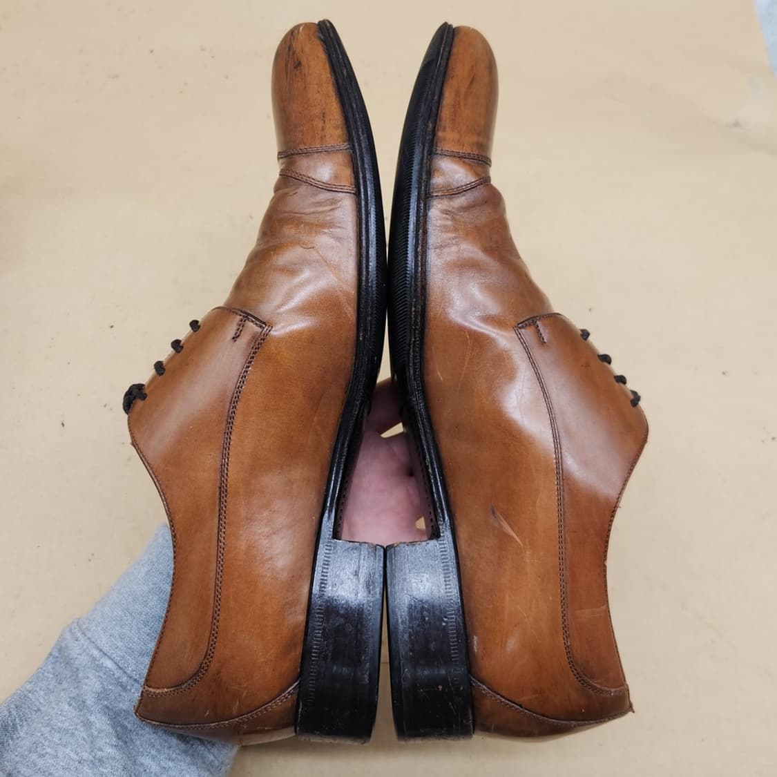 돌체앤가바나 남성정장구두 260 상품이미지5