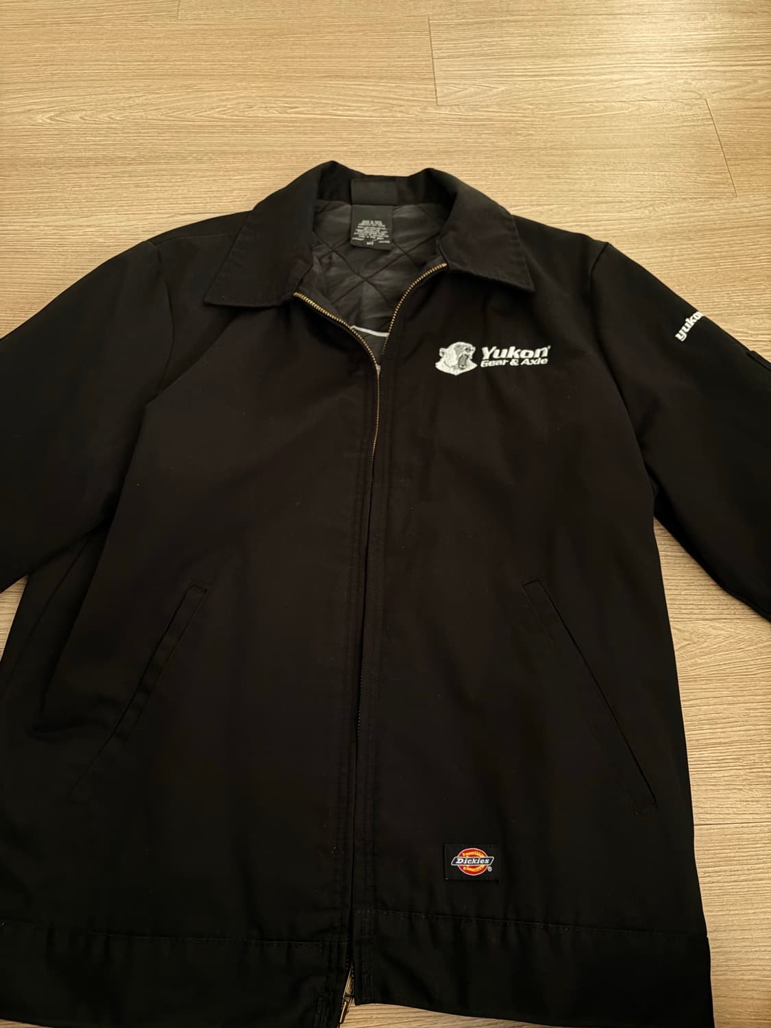 디키즈 아이젠하우어 12년도 생산 빈티지 L 상품이미지1