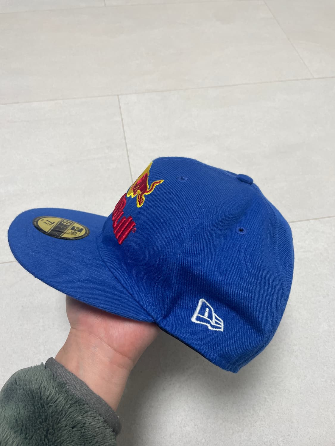 레드불 뉴에라 7 3/4 59fifty redbull newera USA 상품이미지3