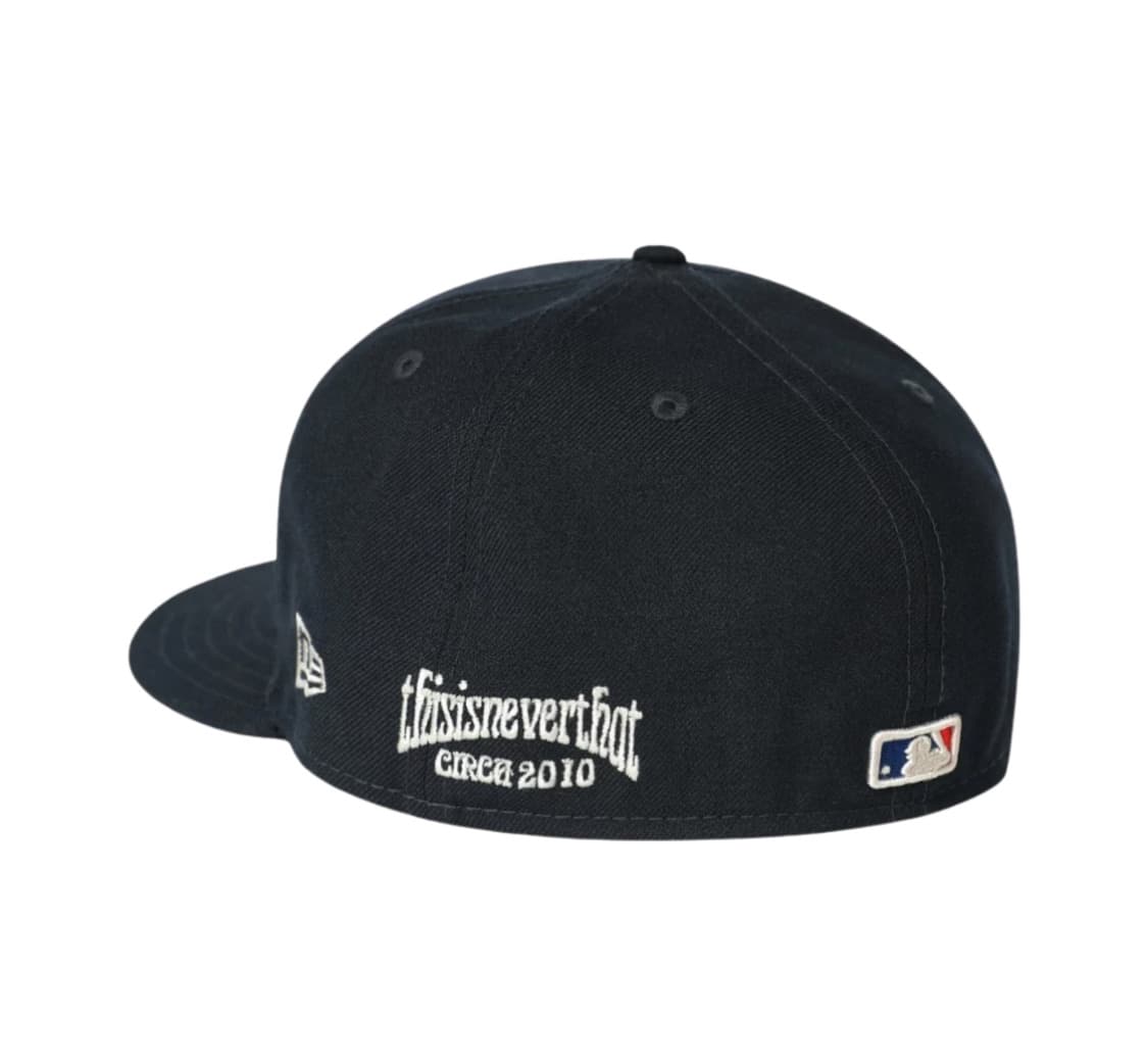 새상품 디스이즈네버댓 x 뉴에라 x MLB 뉴욕 양키스 59피프티 상품이미지2