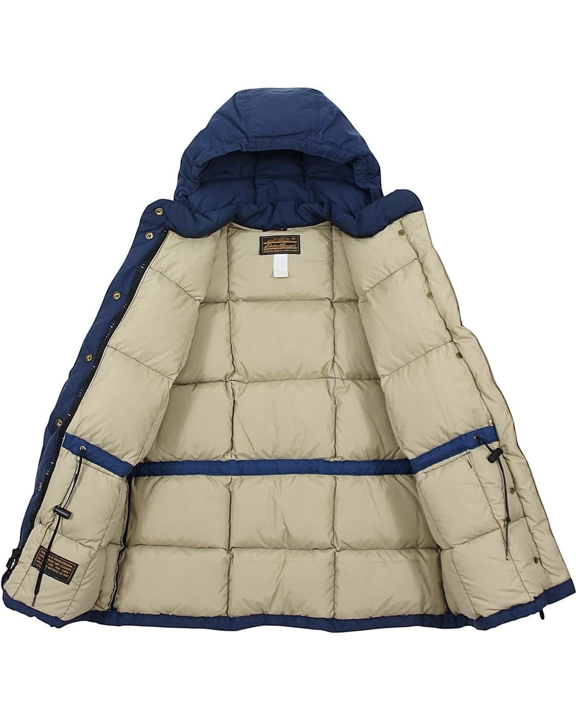 1980s USA 에디바우어 카라코람 구스다운 파카 빈티지 미국제 상품이미지3