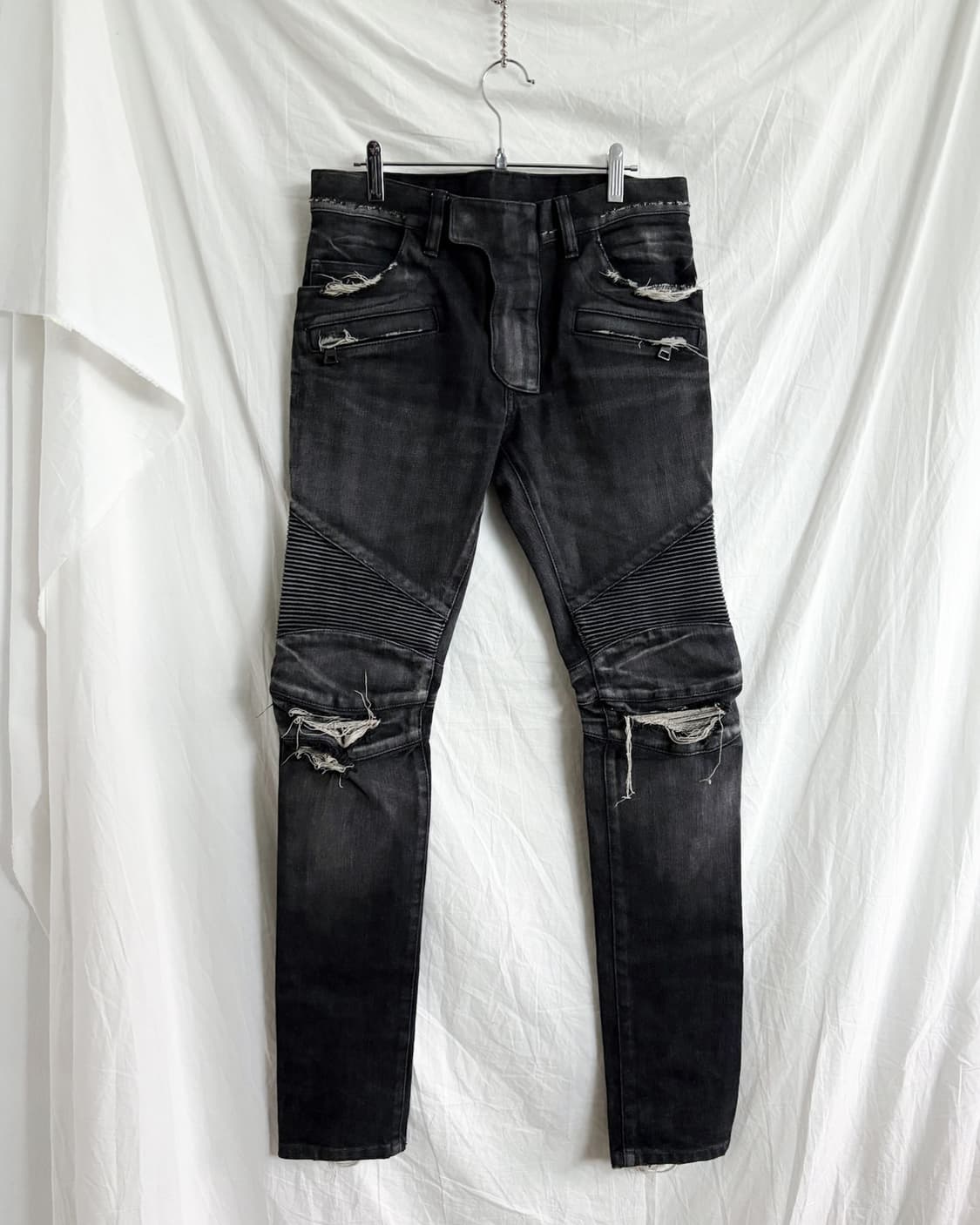 [27] 발망 디스트로이드 바이커진 상품이미지2