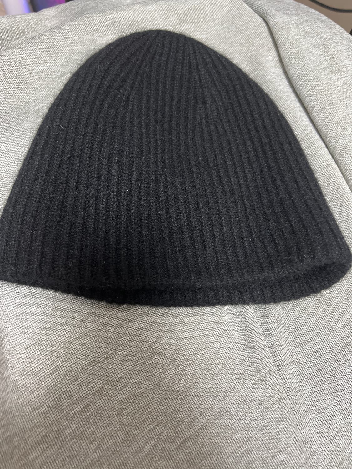 토템 케시미어 비니  상품이미지1