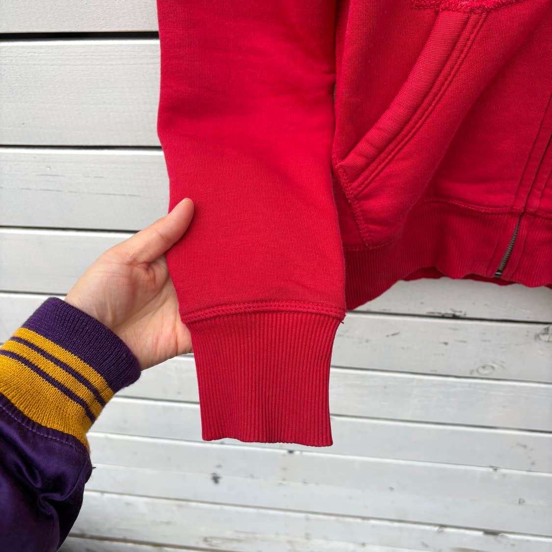 Tommy Hilfiger 타미힐피거 후드집업 상품이미지4