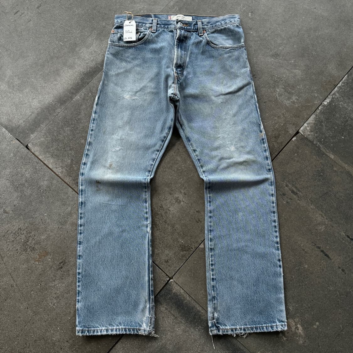 33 리바이스 517 Bootcut Denim Pants 상품이미지1