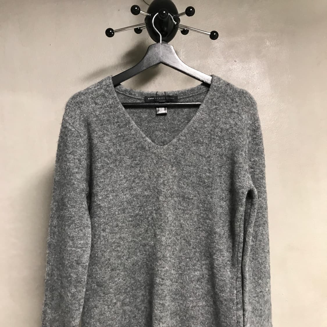 마크제이콥스 니트 원피스 그레이 S(W) 상품이미지2