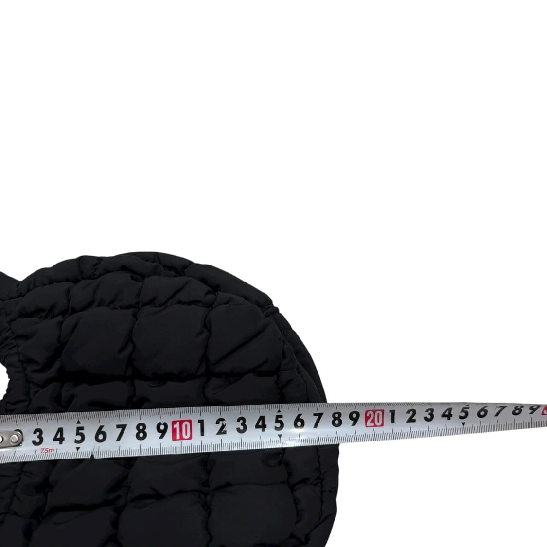 COS 코스 퀄티드 미니백 가방 블랙 상품이미지6