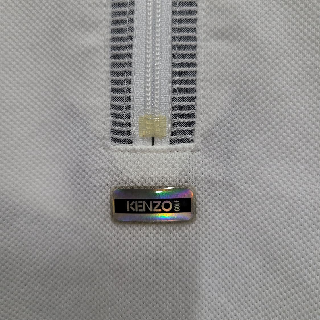 KENZO 겐조 골프 셔츠 상품이미지4