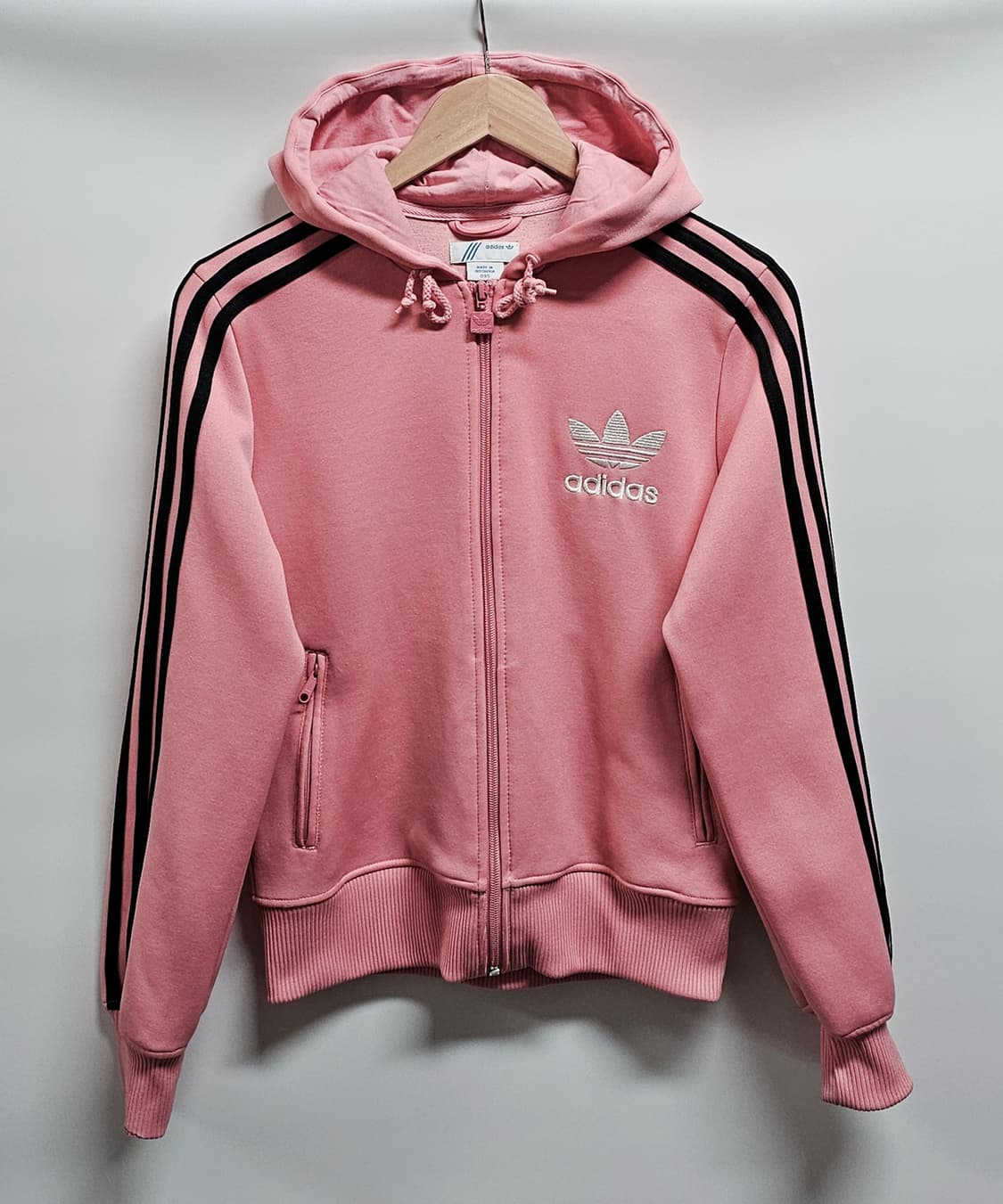 아디다스 핑크 후드져지 95 상품이미지1