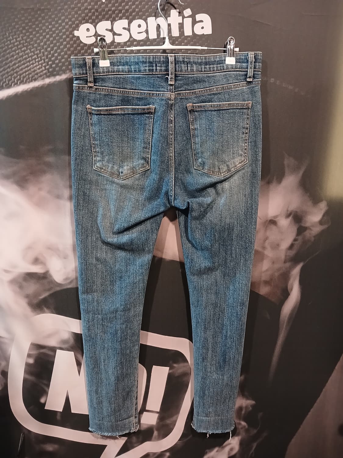 SALT AVENUE 데님 팬츠 상품이미지2