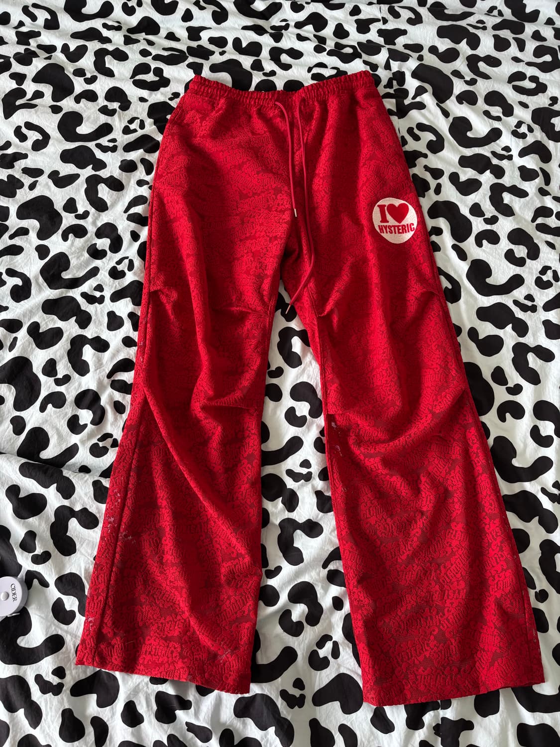 [HYSTERIC GLAMOUR] PANTS 상품이미지2