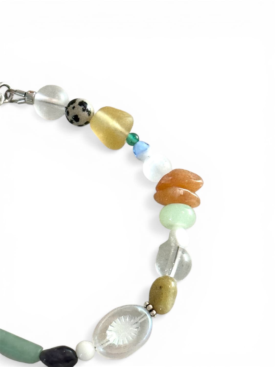 퓨어 젬 믹스 원석 팔찌 상품이미지7