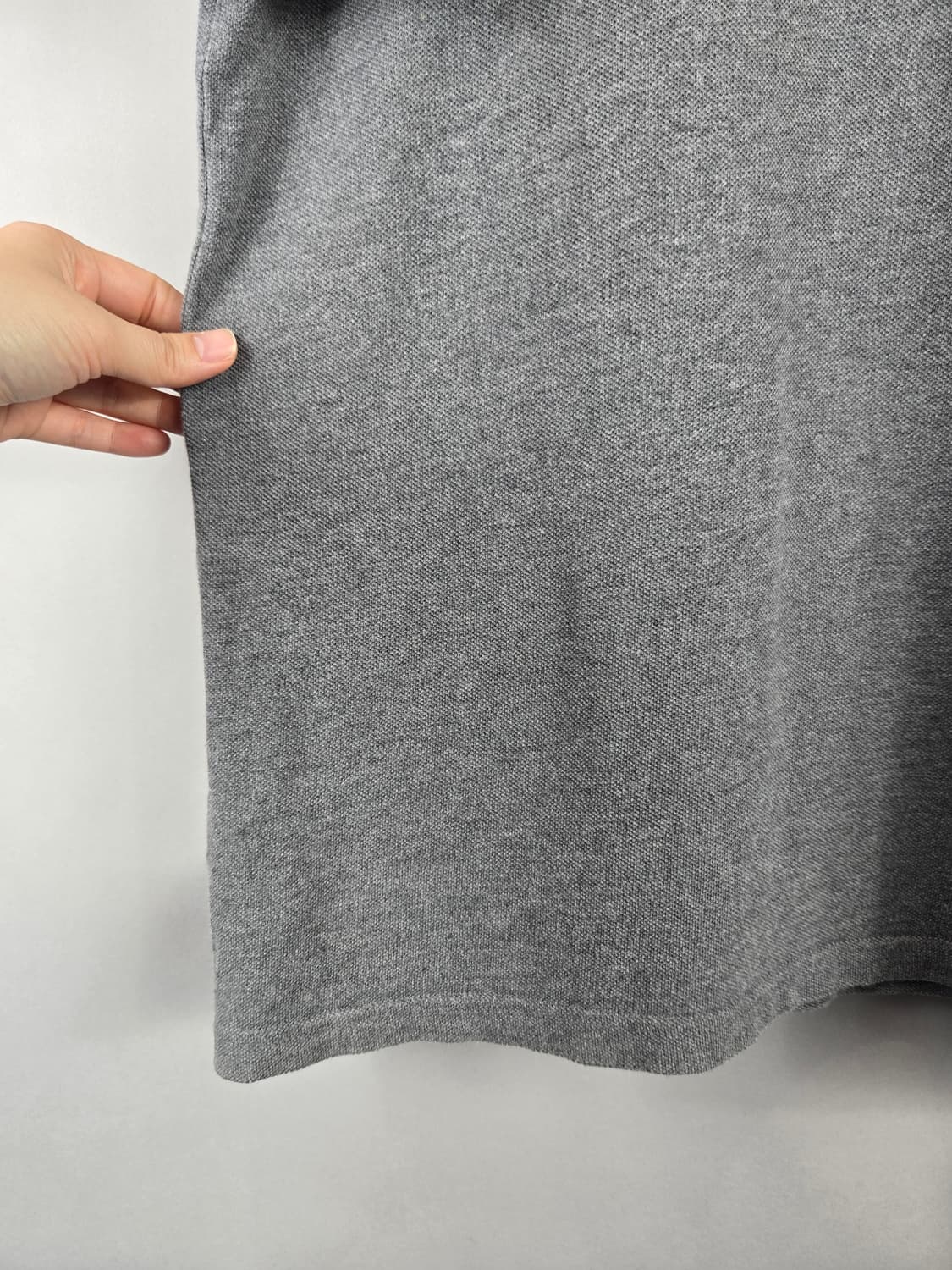 [무료배송]프레드페리 M 남성 PK 카라 반팔 티셔츠 카라티 반팔티 상품이미지4