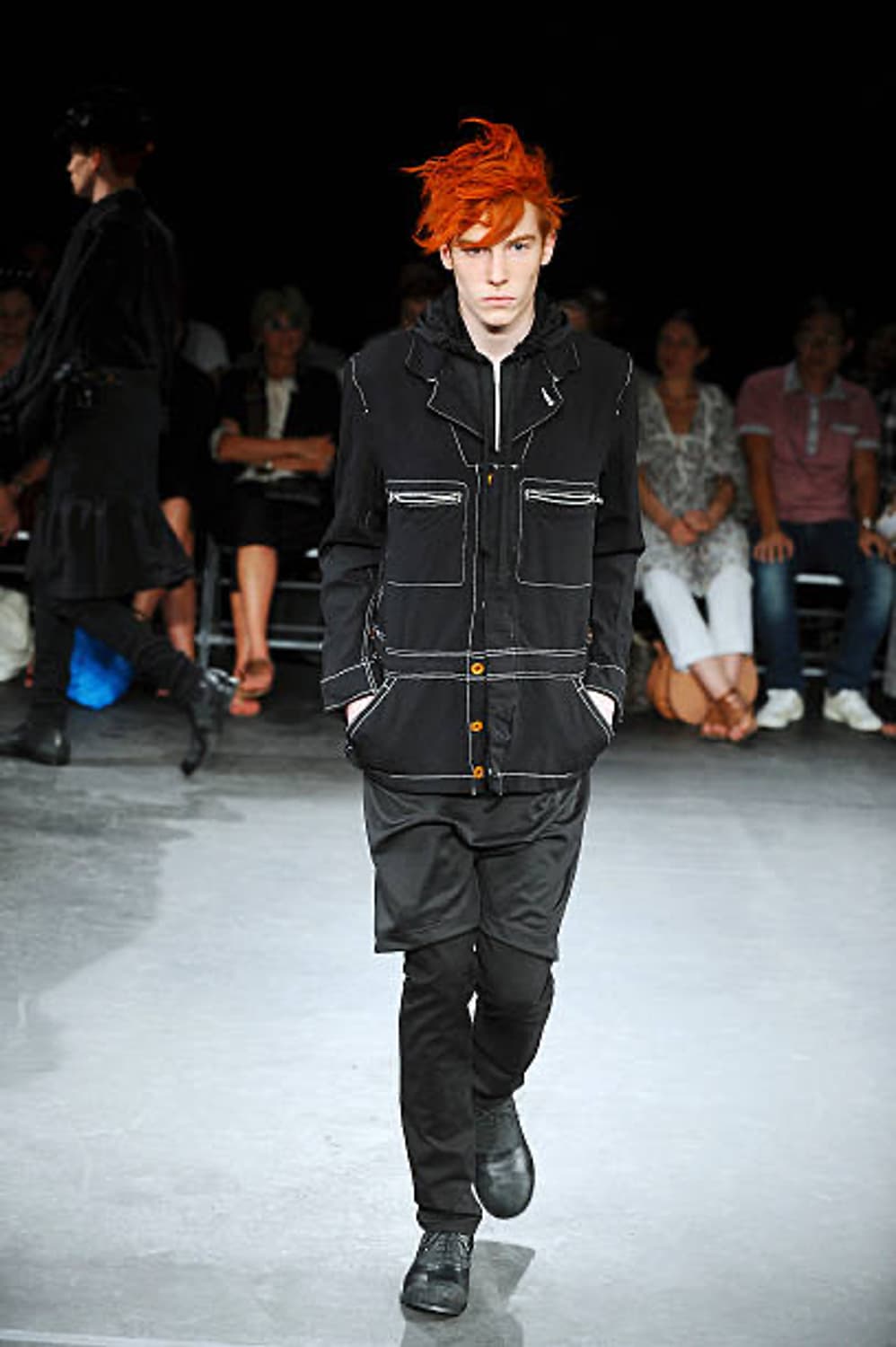 Homme Plus 2009ss stitch jacket 상품이미지2