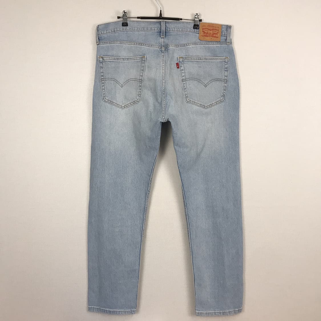 리바이스 Levi's 502 쿨진 블랭크탭 청바지 데님 남성36 상품이미지4