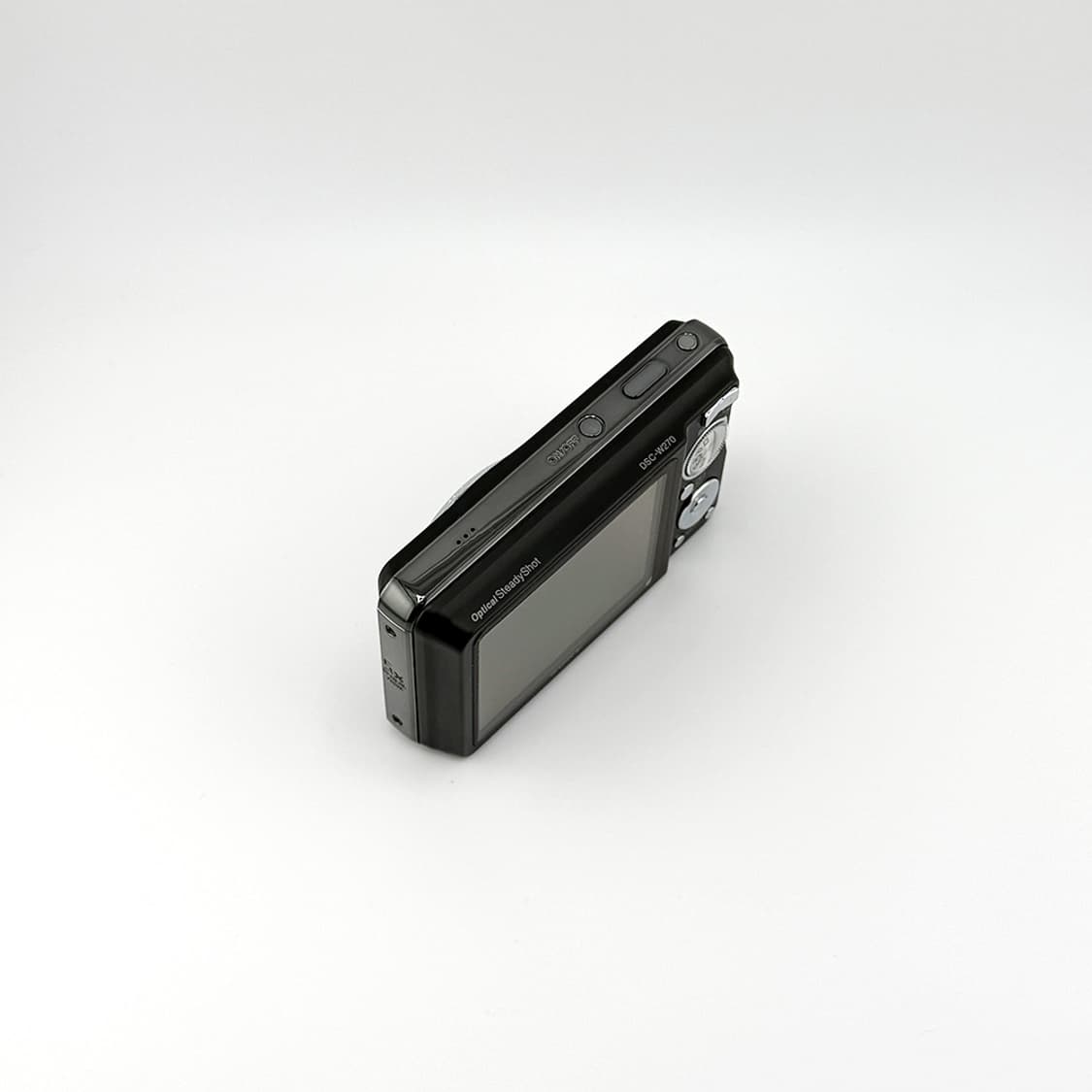 [🍀데일리] 소니 SONY 사이버샷 W270 레트로 디지털 카메라 상품이미지6