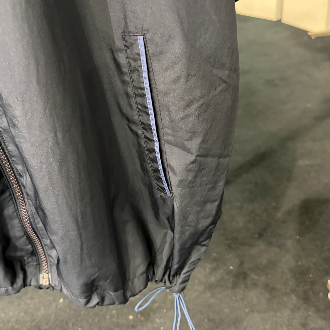 [XL] 나이키 테니스 반팔 바람막이  상품이미지4