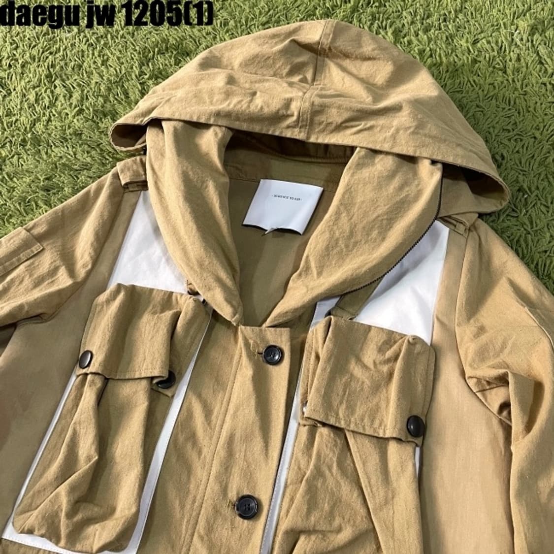 Surfacetoair 자켓 상품이미지2