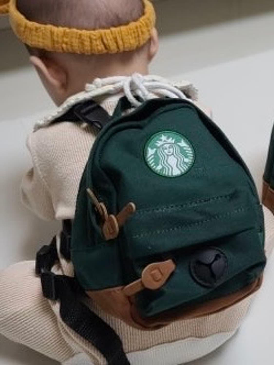 스타벅스 반려견 백팩 상품이미지3