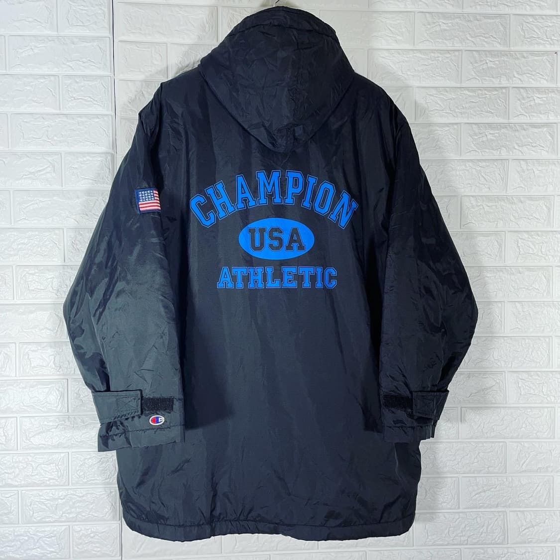 챔피온 올드스쿨 USA 돕바 상품이미지1