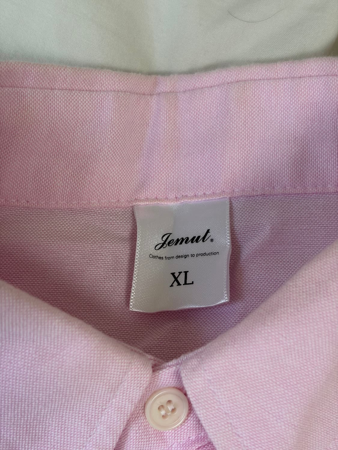 Pink half shirts 상품이미지2