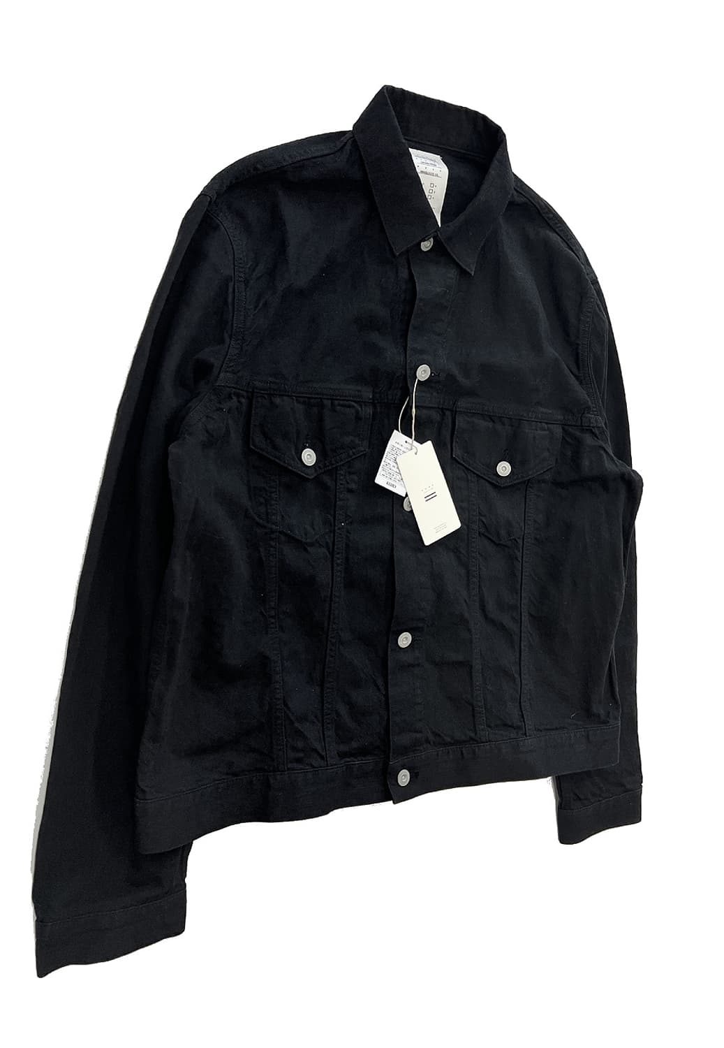 KURO 트러커 자켓 상품이미지2