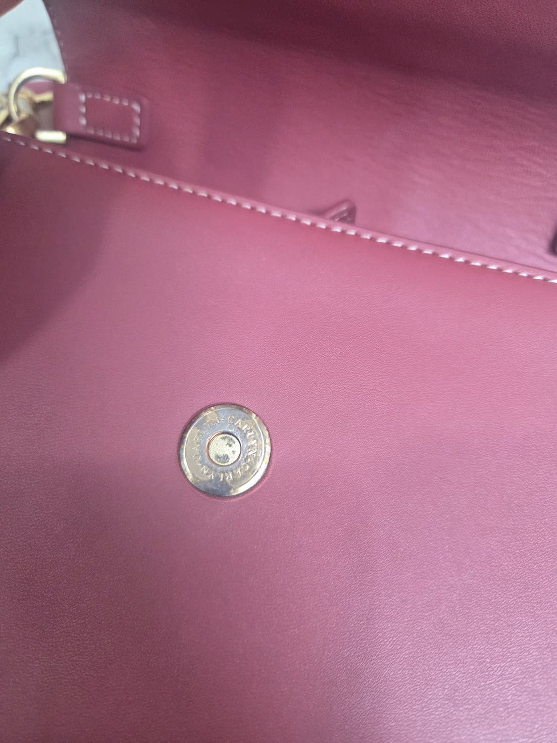 CARLYN 칼린 뉴헤스터 가방 상품이미지8