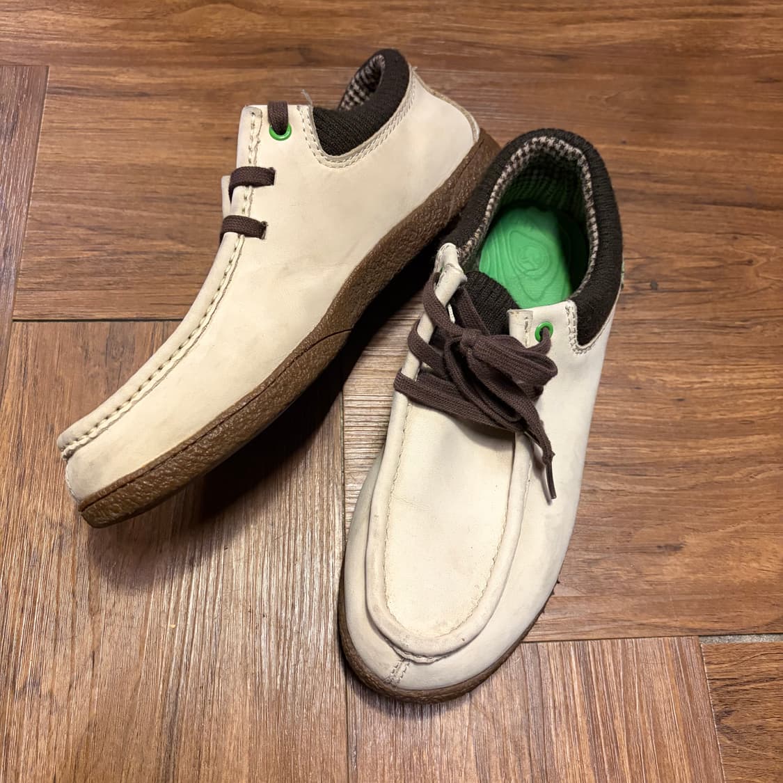 OCEAN MINDED BY CROCS WALLABEE BOOTS 상품이미지4