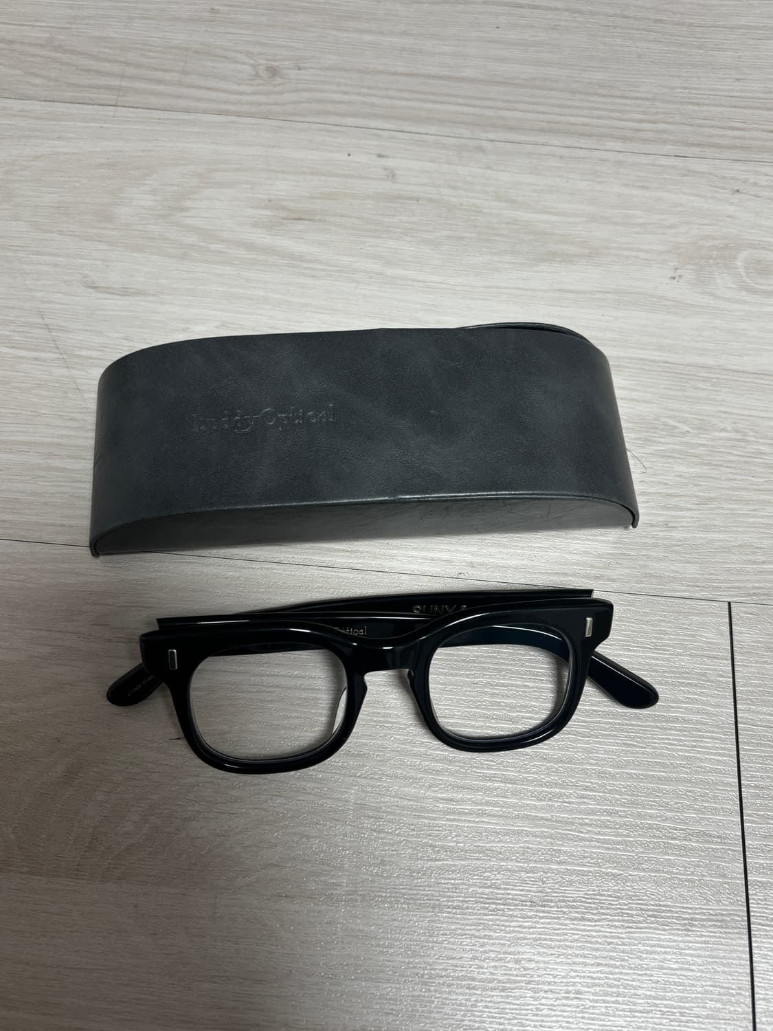 버디옵티컬 SUNY M사이즈 블랙 상품이미지1