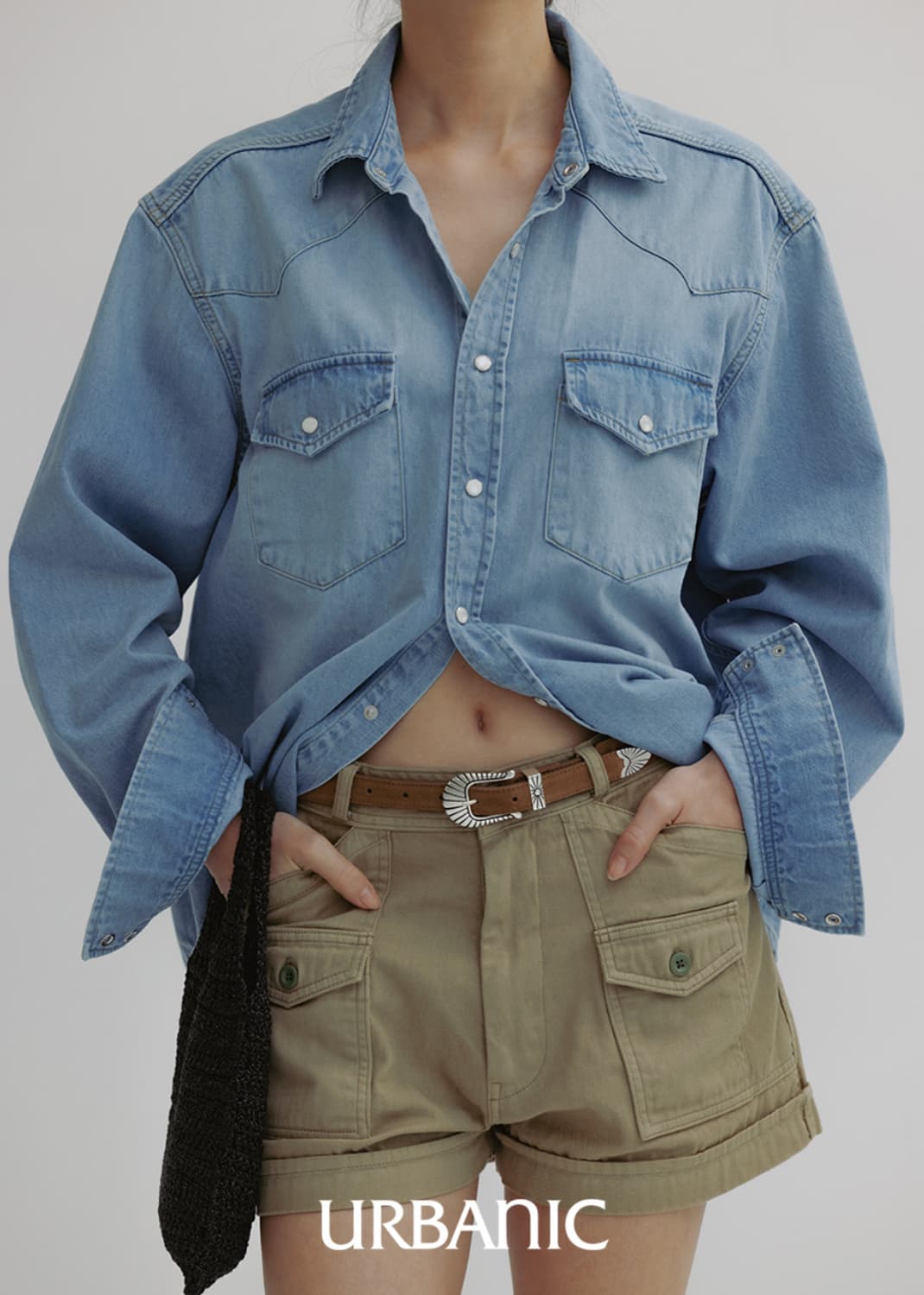 얼바닉30 사파리 쇼츠 상품이미지4