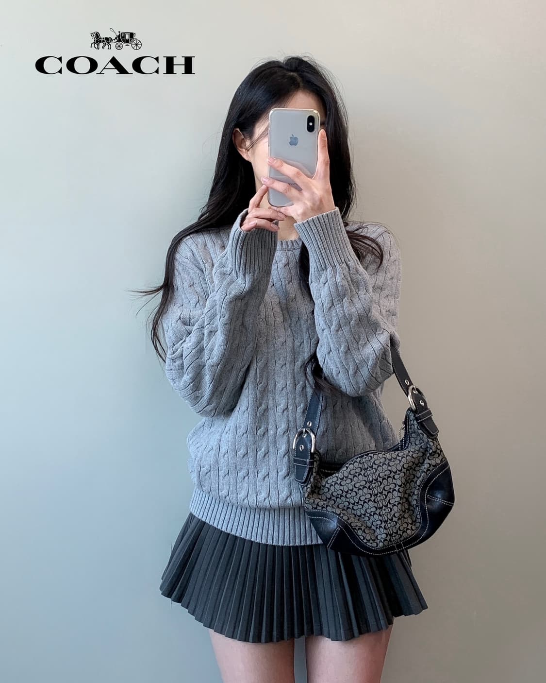 코치 호보백 상품이미지3