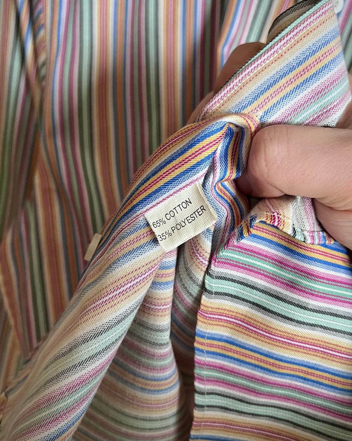 Paul Smith Signature Stripe Old Shirt 상품이미지6