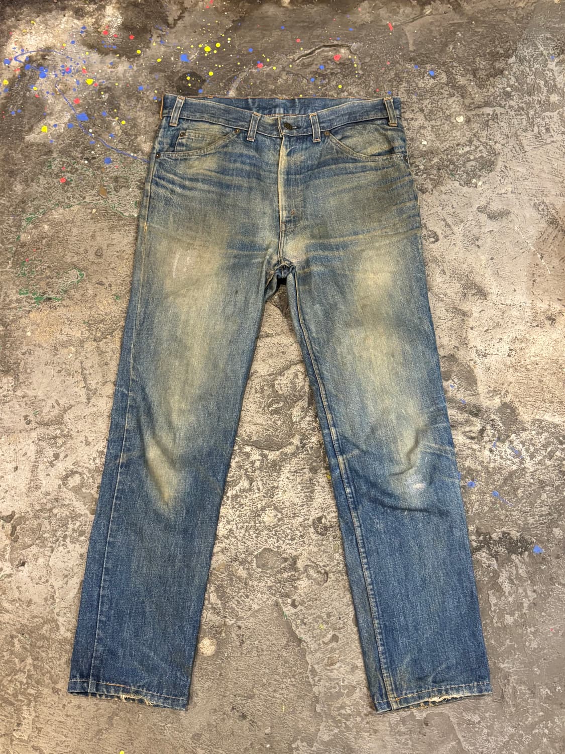 리바이스 320762 오렌지탭 상품이미지7