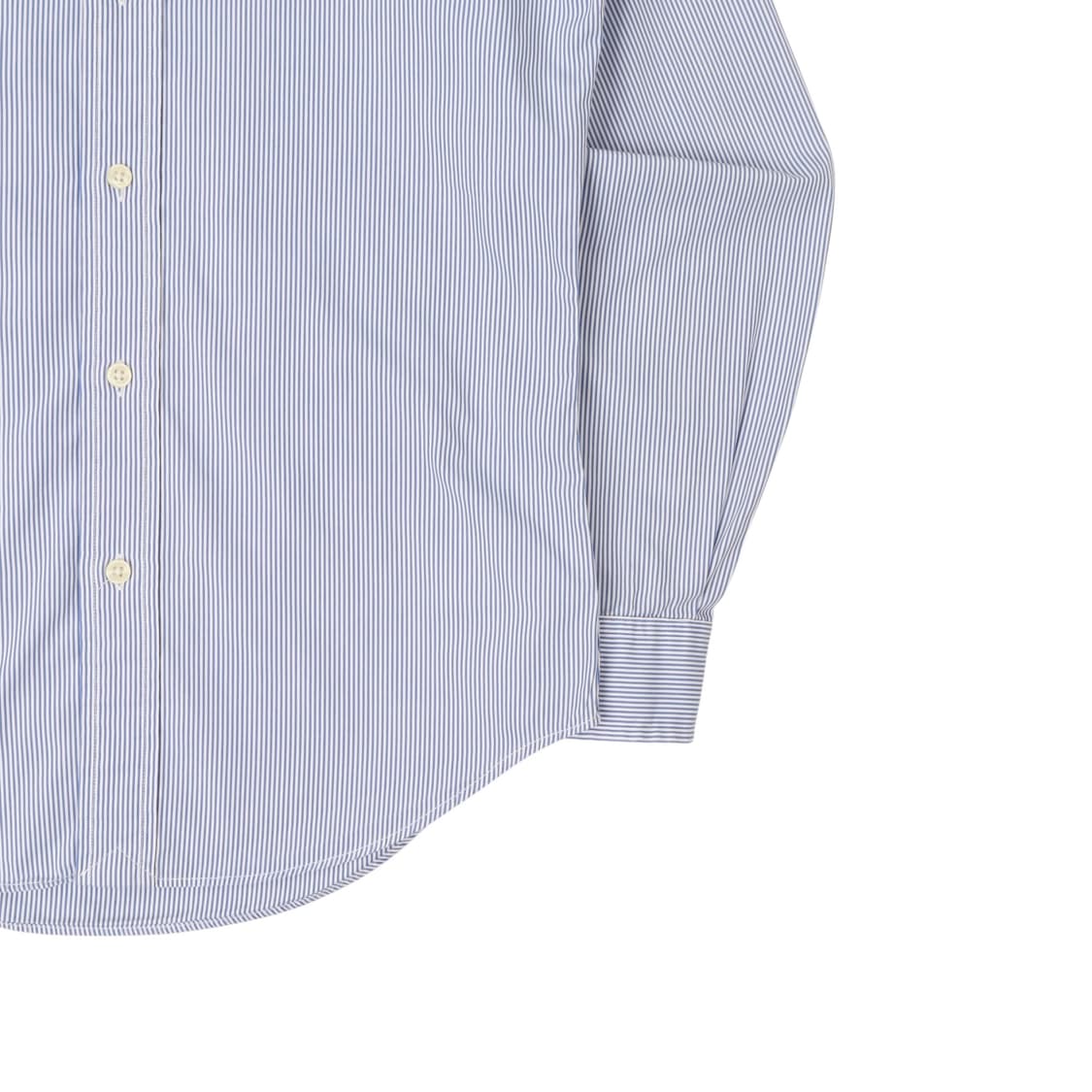 폴로 랄프로렌 블루 스트라이프 셔츠 상품이미지4