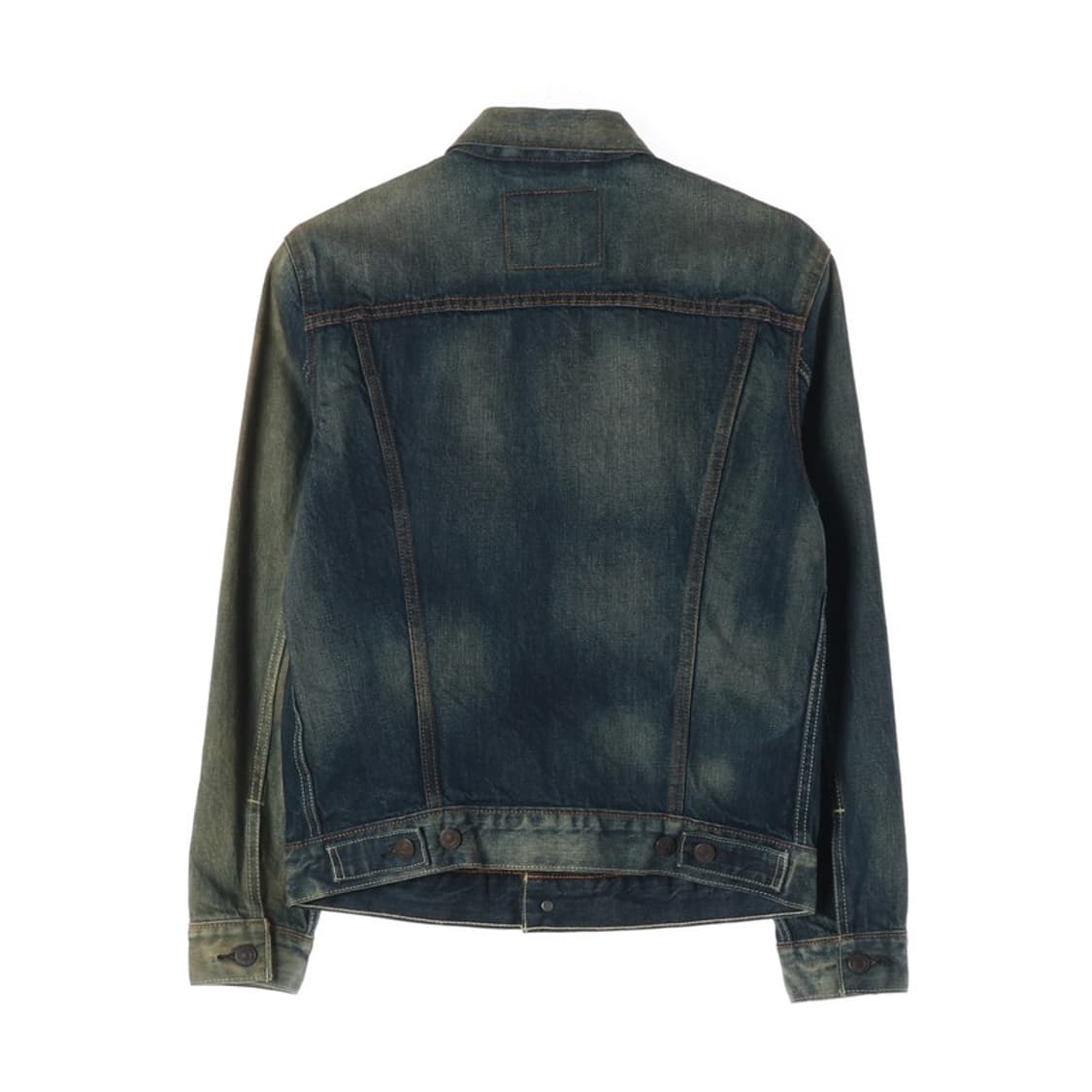 리바이스 빈티지 트러커 데님 자켓 S 상품이미지2