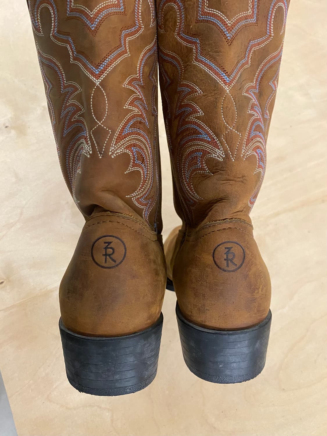 TONY LAMA western boots 토니라마 웨스턴 부츠 상품이미지4