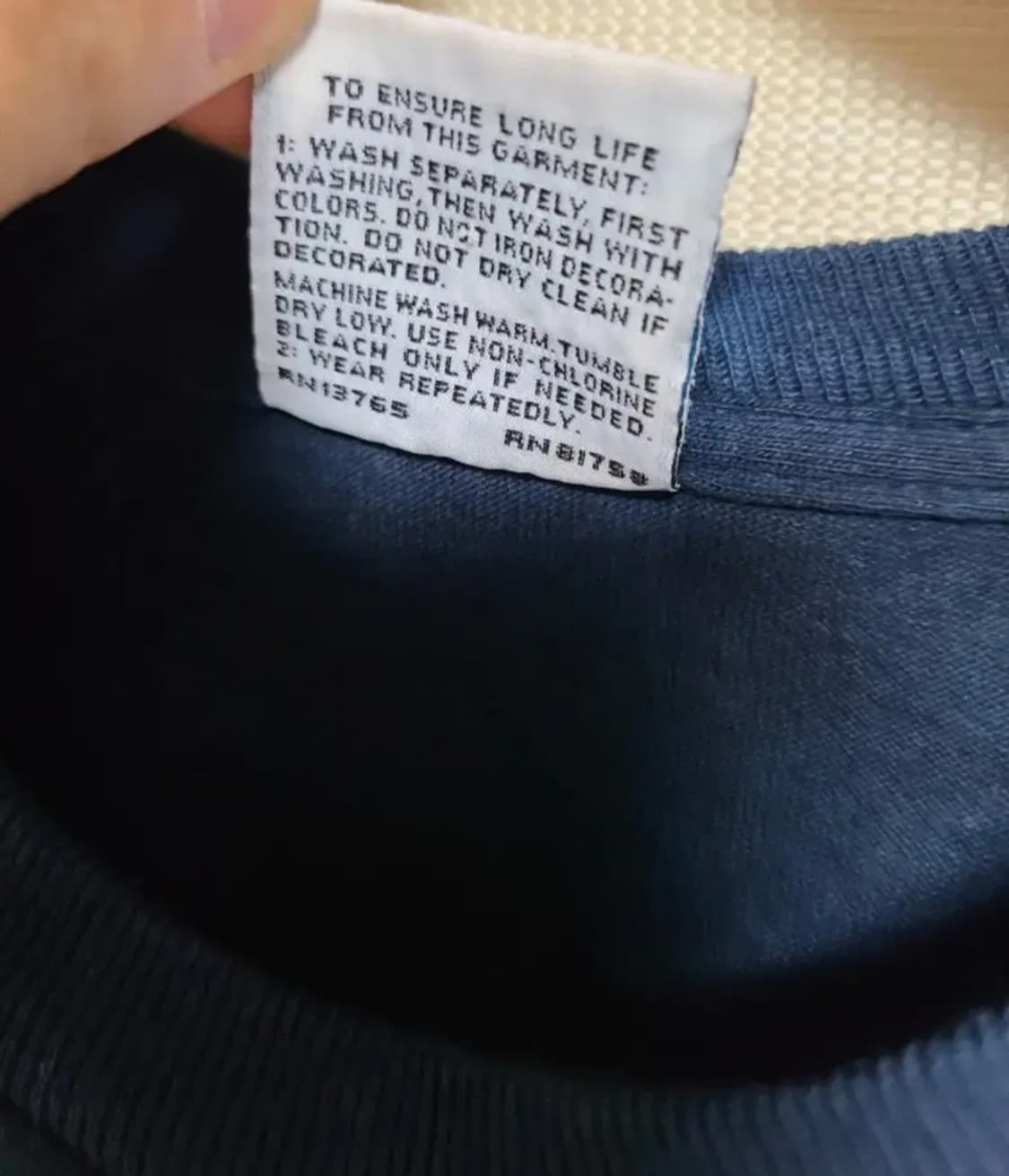 리퀴드블루 스타워즈 타이다이 빈티지티셔츠 상품이미지6