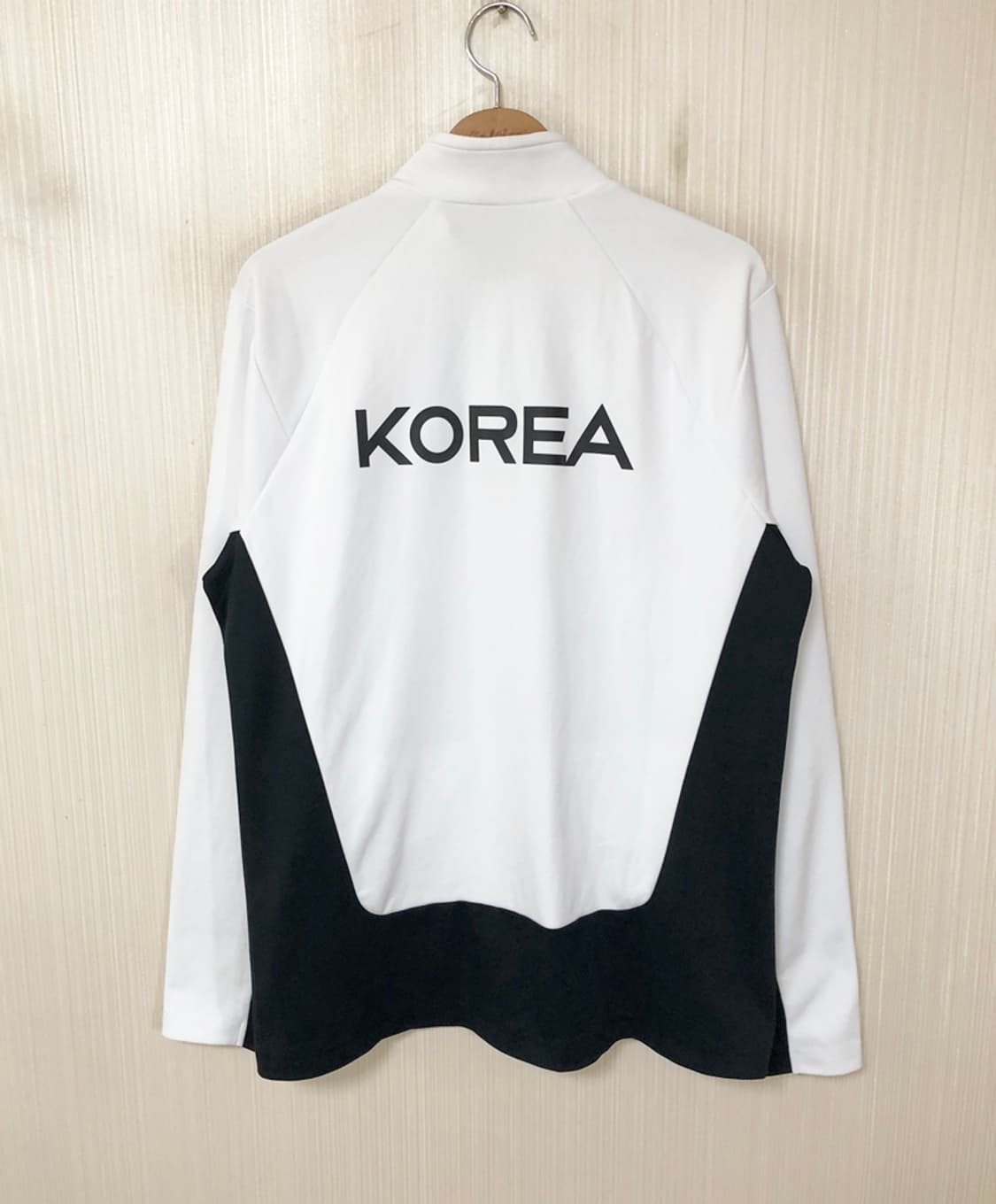 데상트국대 국대KOREA 국대트레이닝자켓/트랙슈트/단복 XL(105) 상품이미지8