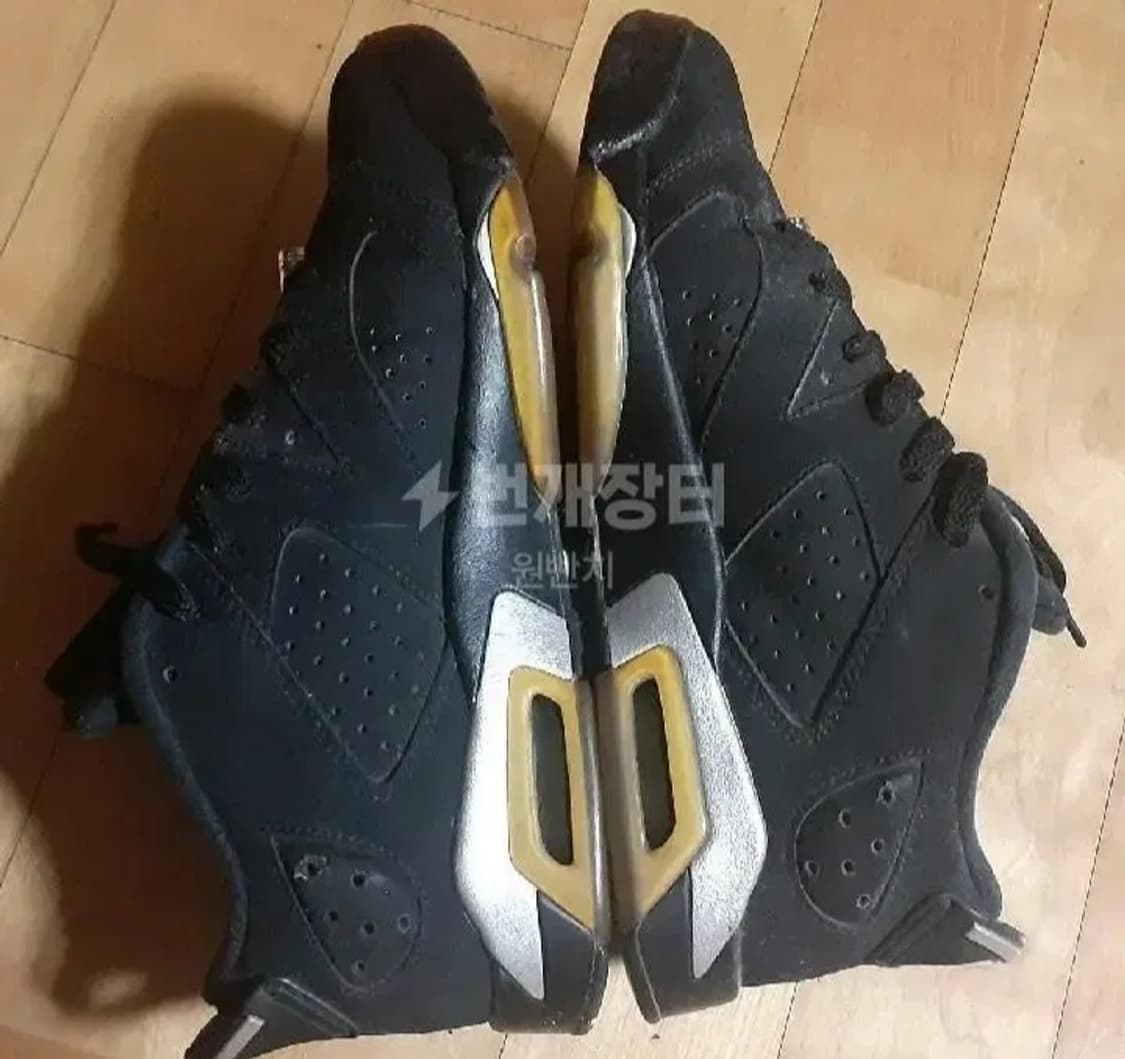 조던6 로우 크롬  상품이미지6